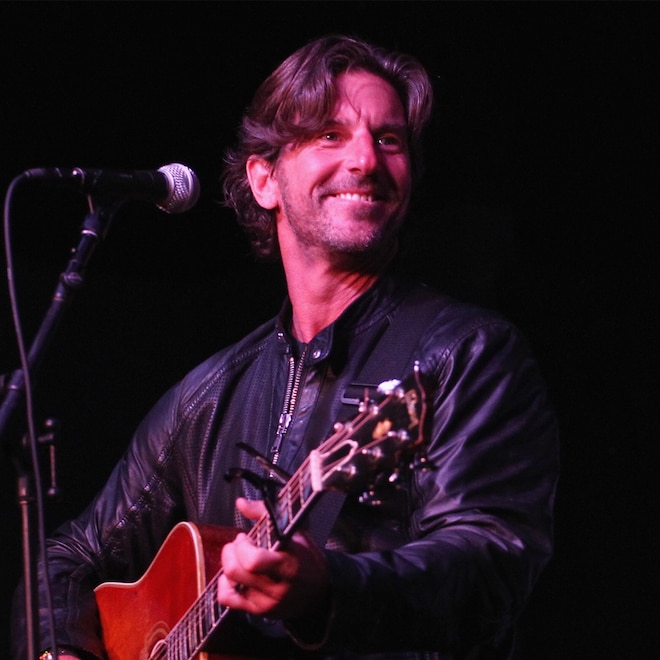 Songwriter Brett James performs onstage during the 2016 ASCAP "I Create Music" EXPO Center Stage